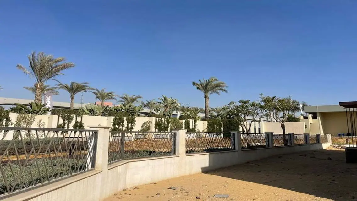 Villa with private pool for rent at Villette