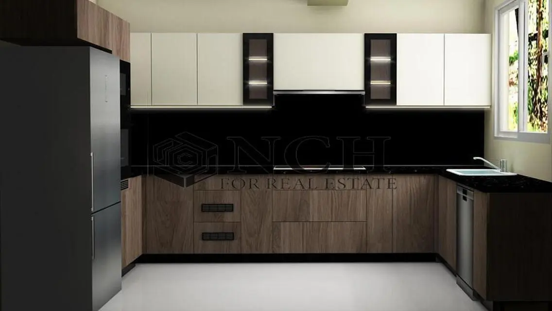 HIGH QUALITY SEMI FURNISHED APARTMENT 159M, RENT.