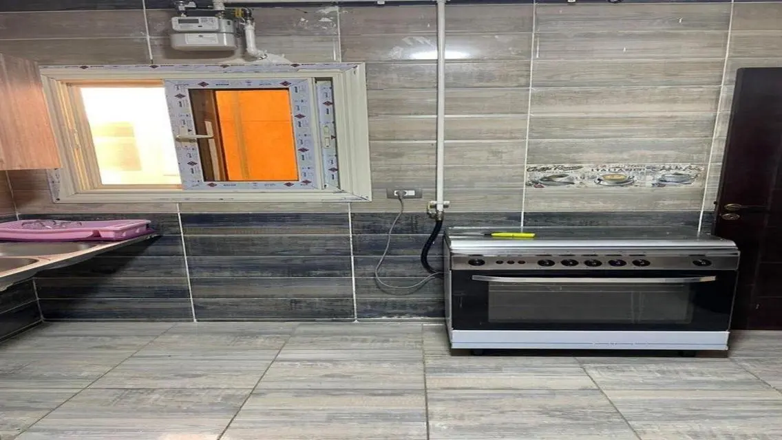 Furnished apartment for rent Wasal El-Shrouk city