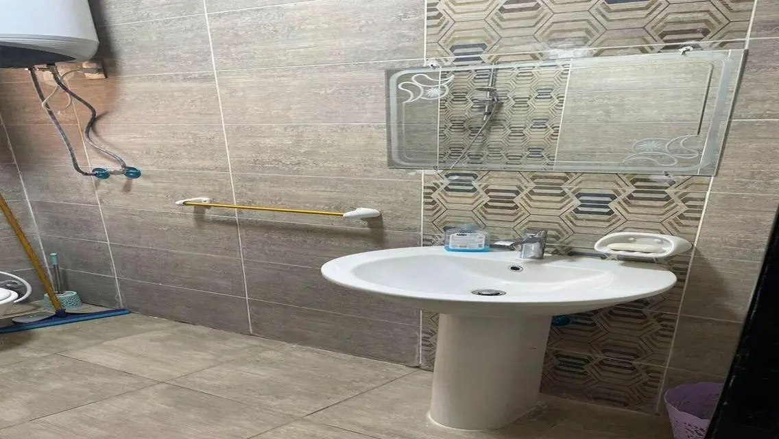 Furnished apartment for rent Wasal El-Shrouk city