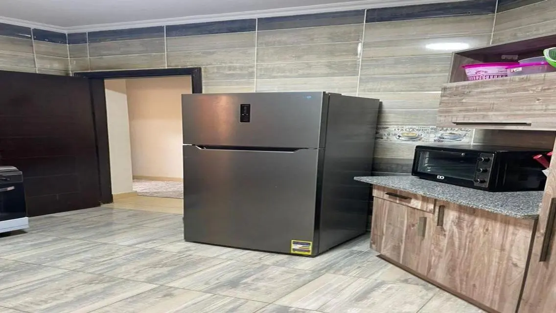 Furnished apartment for rent Wasal El-Shrouk city