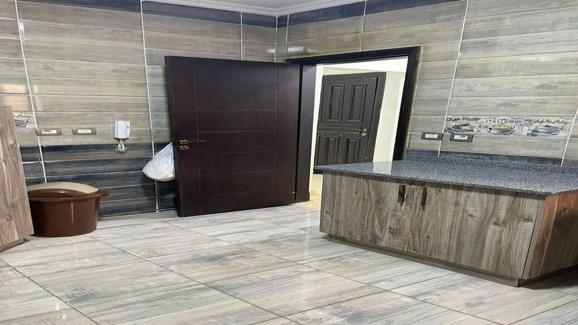 Furnished apartment for rent Wasal El-Shrouk city