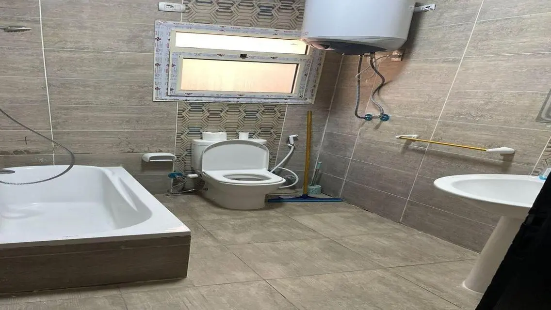 Furnished apartment for rent Wasal El-Shrouk city