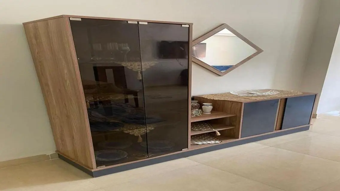 Furnished apartment for rent Wasal El-Shrouk city