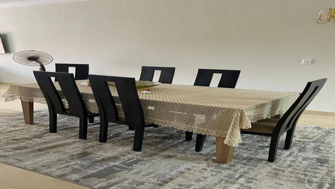 Furnished apartment for rent Wasal El-Shrouk city