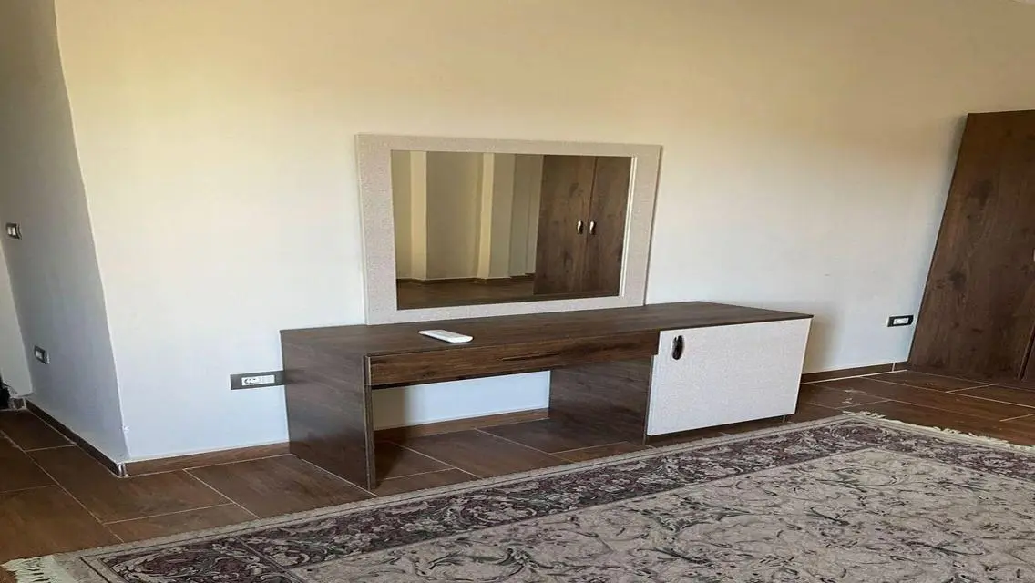 Furnished apartment for rent Wasal El-Shrouk city