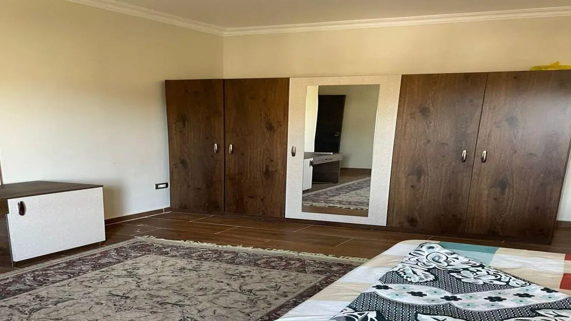 Furnished apartment for rent Wasal El-Shrouk city