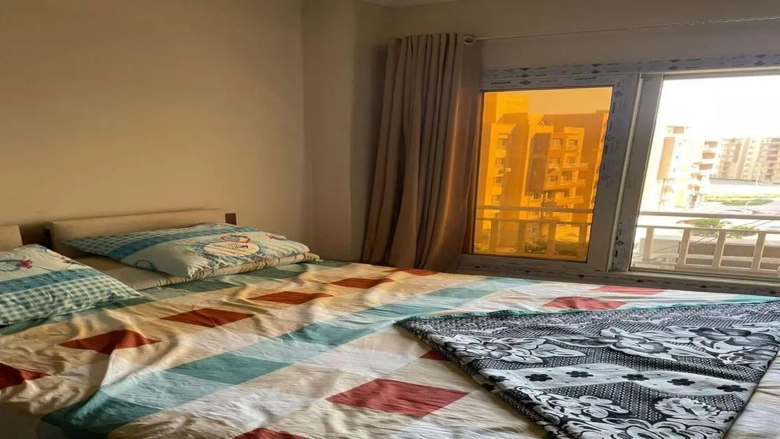 Furnished apartment for rent Wasal El-Shrouk city