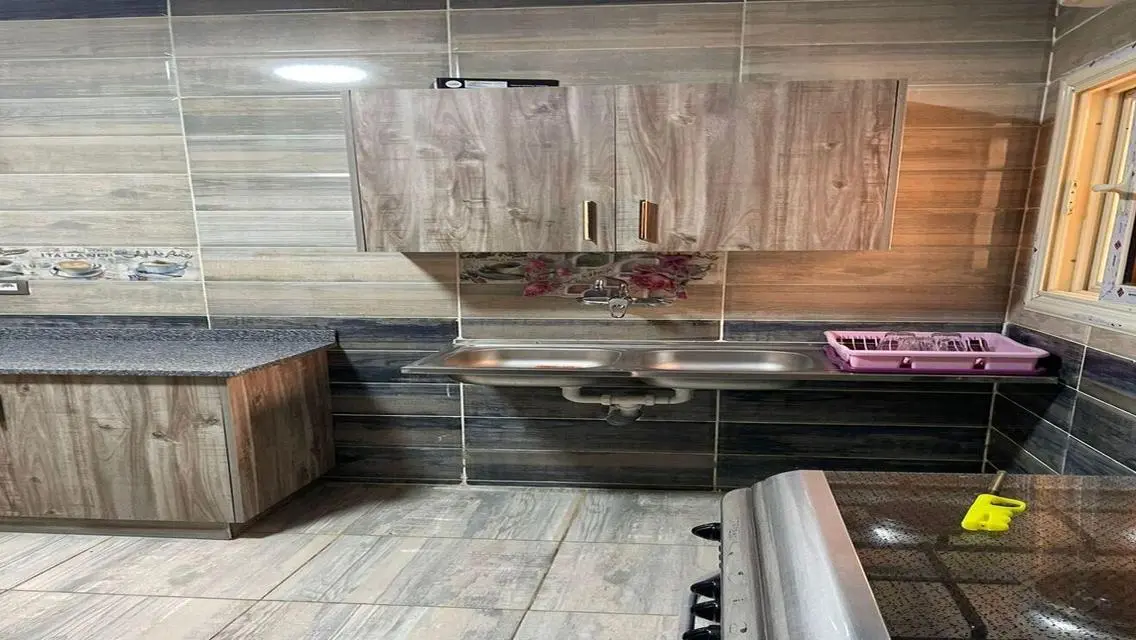Furnished apartment for rent Wasal El-Shrouk city