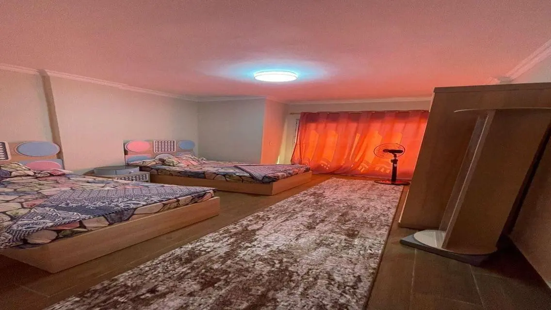 Furnished apartment for rent Wasal El-Shrouk city