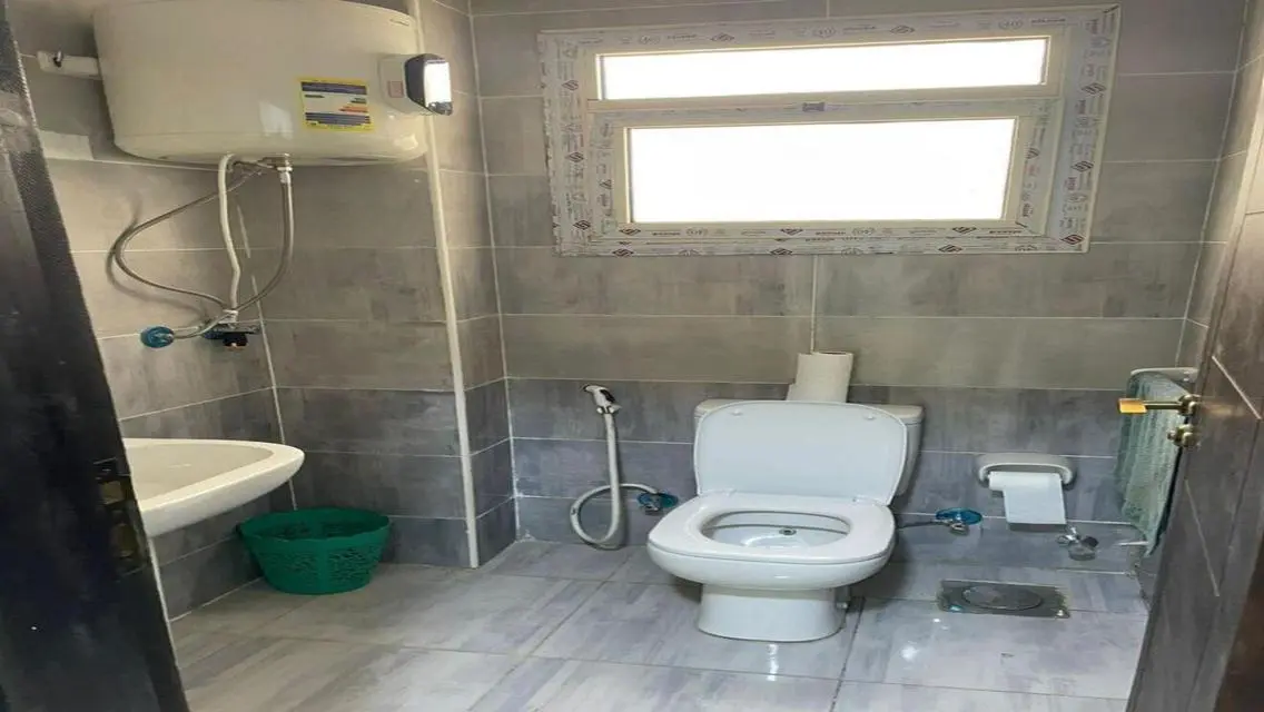 Furnished apartment for rent Wasal El-Shrouk city