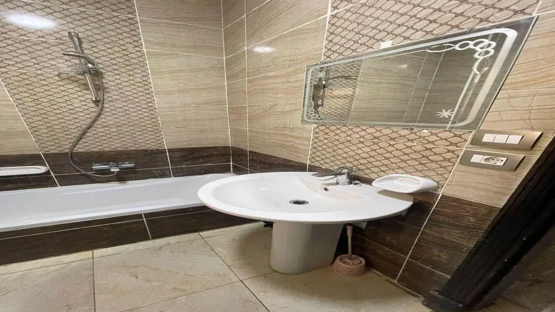 Furnished apartment for rent Wasal El-Shrouk city