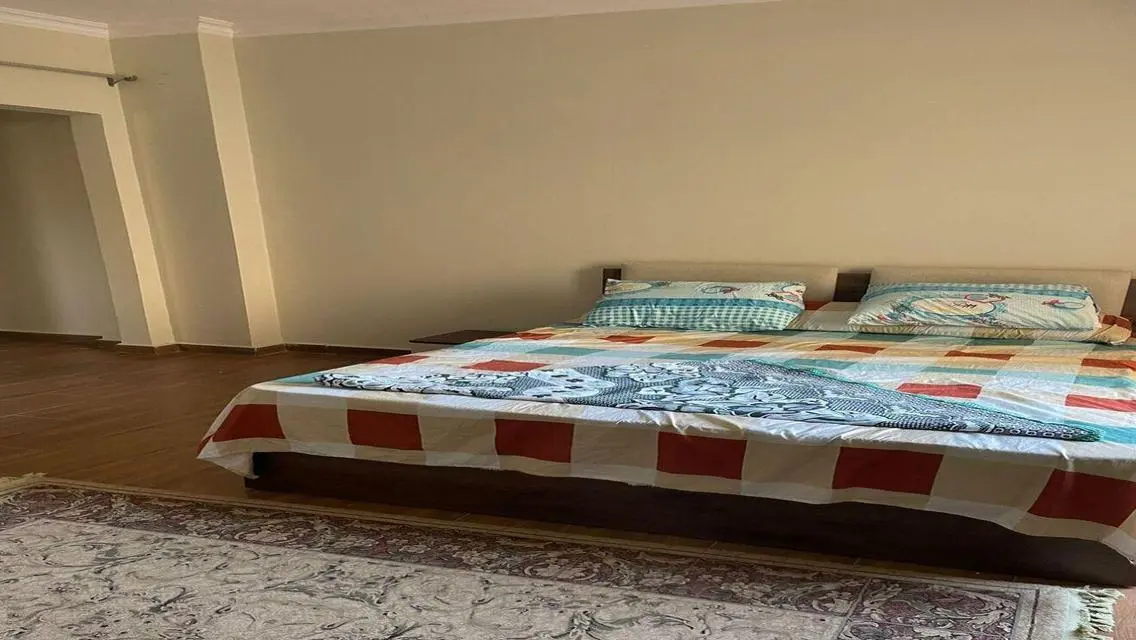 Furnished apartment for rent Wasal El-Shrouk city