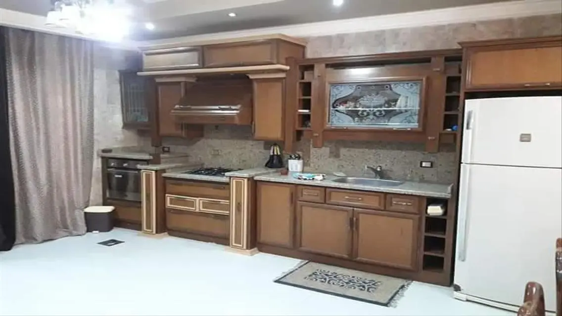 فيلا للايجار السنوى مفروشة بكينج مريوط الإسكندرية
