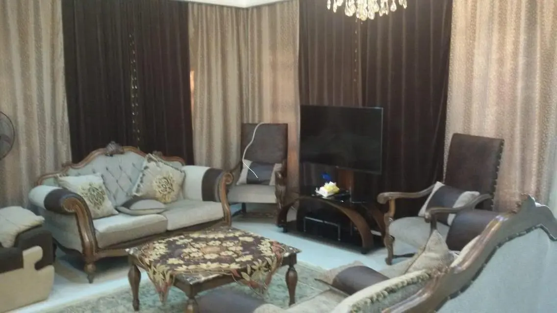 فيلا للايجار السنوى مفروشة بكينج مريوط الإسكندرية