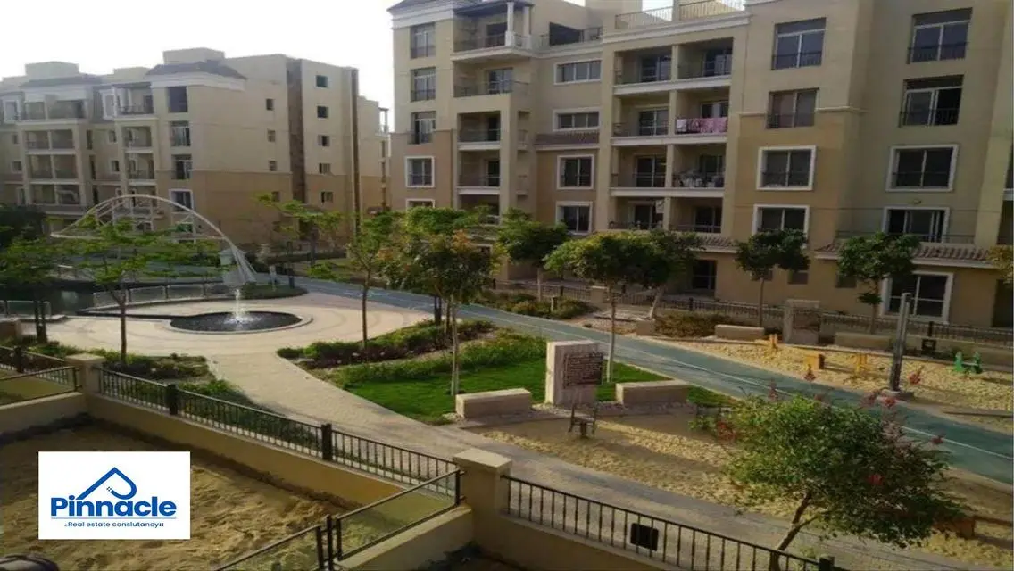 Luxury Three-Bedroom Apartment in the Heart of the City