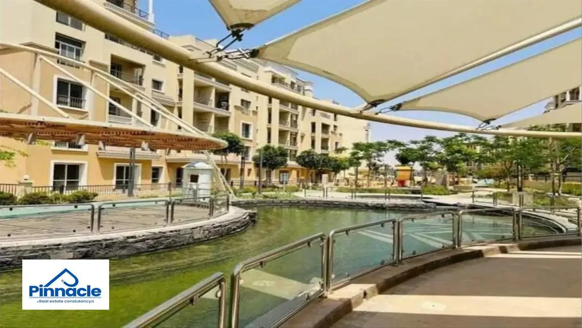 Luxury Three-Bedroom Apartment in the Heart of the City