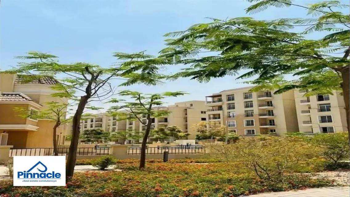 Luxury Three-Bedroom Apartment in the Heart of the City
