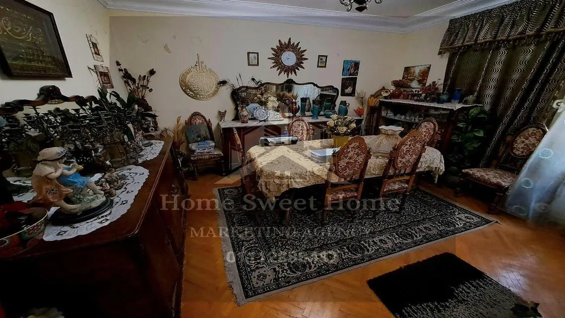 مصر الجديدة متفرع من نهرو 220م
