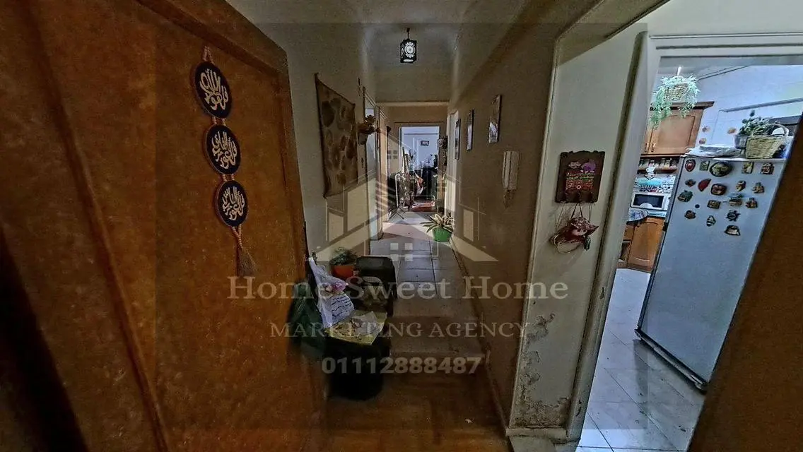 مصر الجديدة متفرع من نهرو 220م