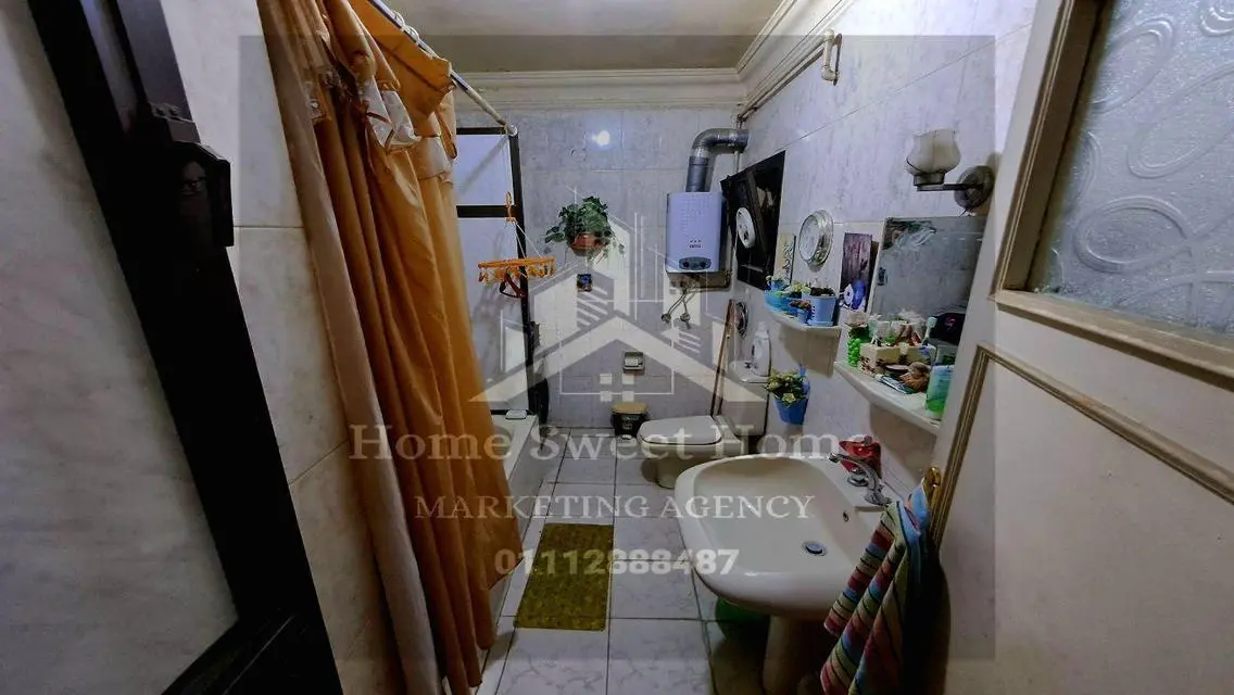مصر الجديدة متفرع من نهرو 220م