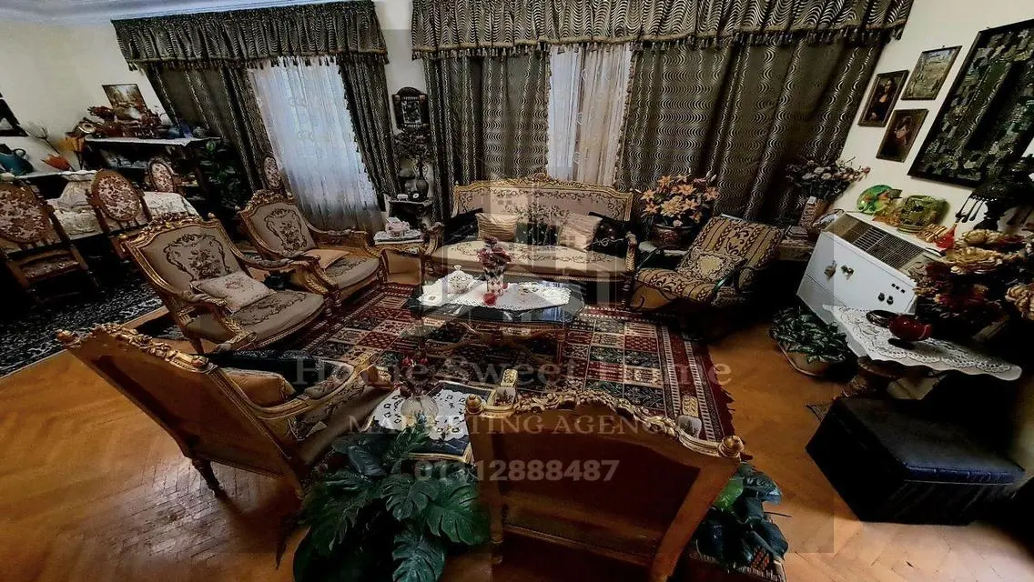 مصر الجديدة متفرع من نهرو 220م