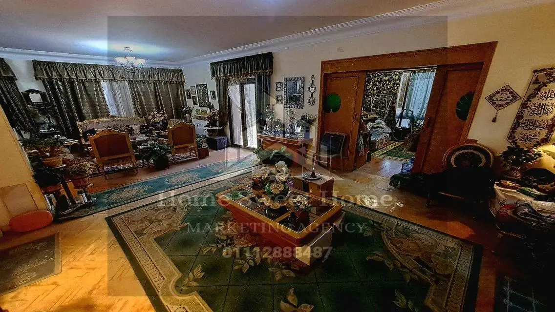 مصر الجديدة متفرع من نهرو 220م