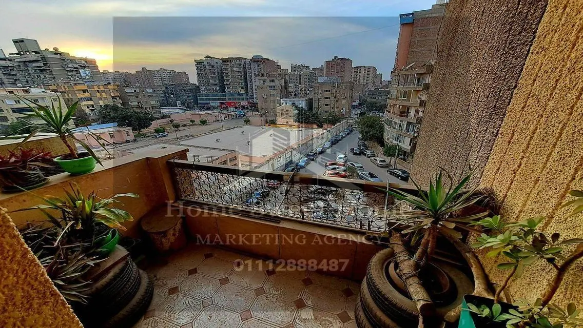 مصر الجديدة متفرع من نهرو 220م