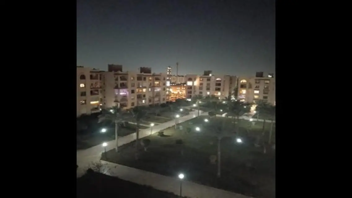 شقة 305م في الرحاب للايجار بالمطبخ المرحلة 5 