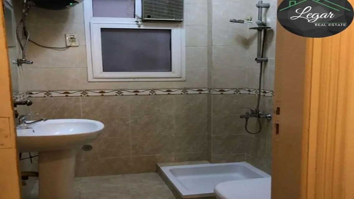 For rent, a furnished apartment with 2 bedrooms