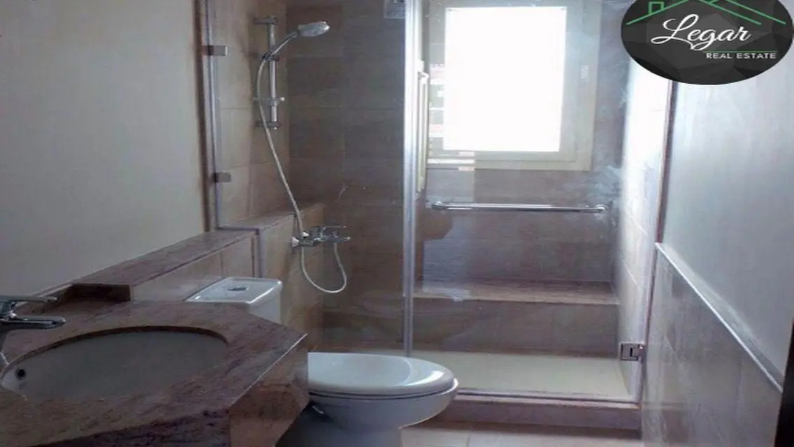 For rent twin house in Tilal El Gezira ½ furnished