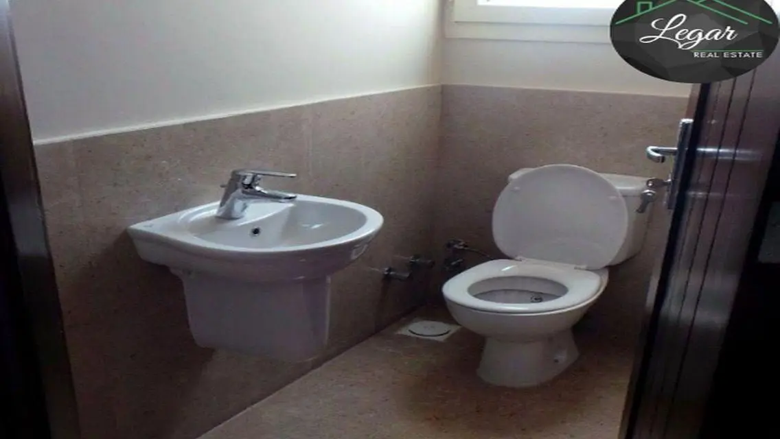 For rent twin house in Tilal El Gezira ½ furnished