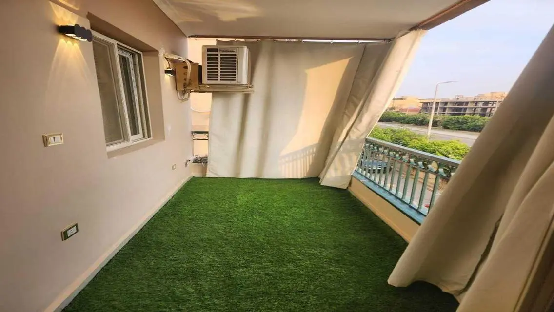 Furnished apartment for rent in Ashrafia Compound