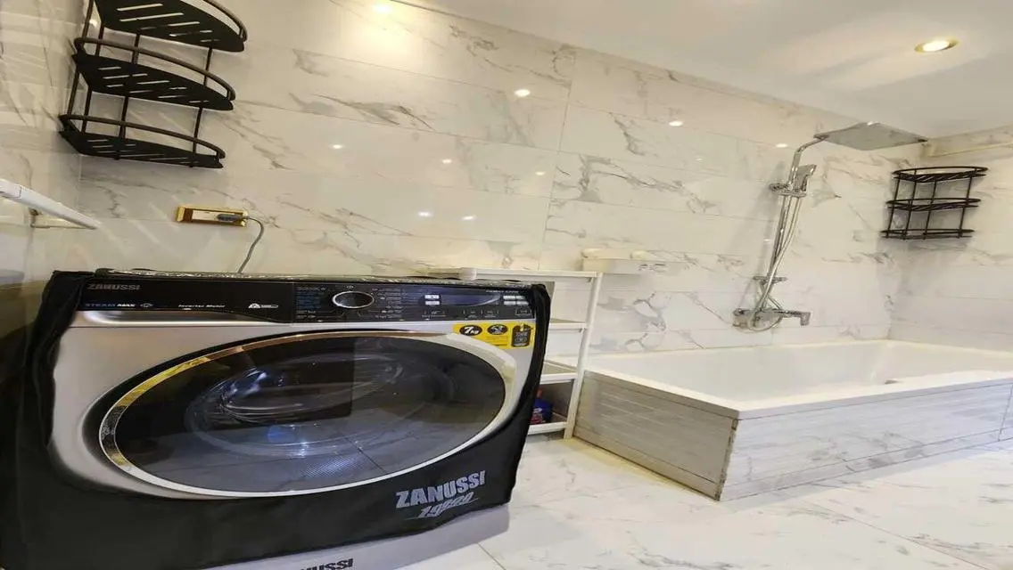 Furnished apartment for rent in Ashrafia Compound