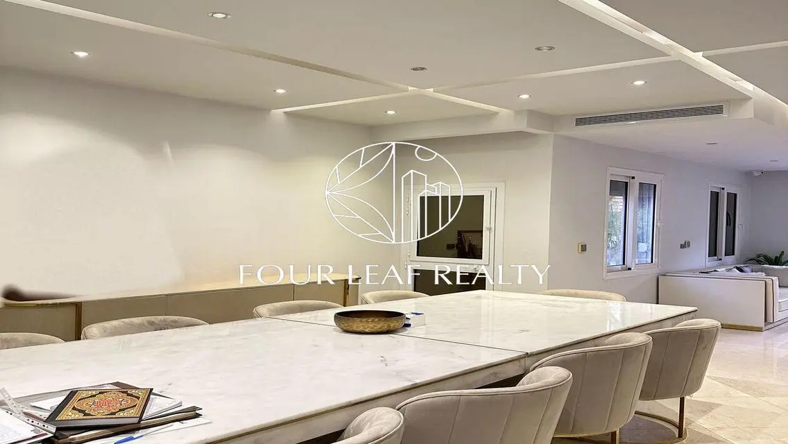 Fully furnished luxury hotel villa private pool