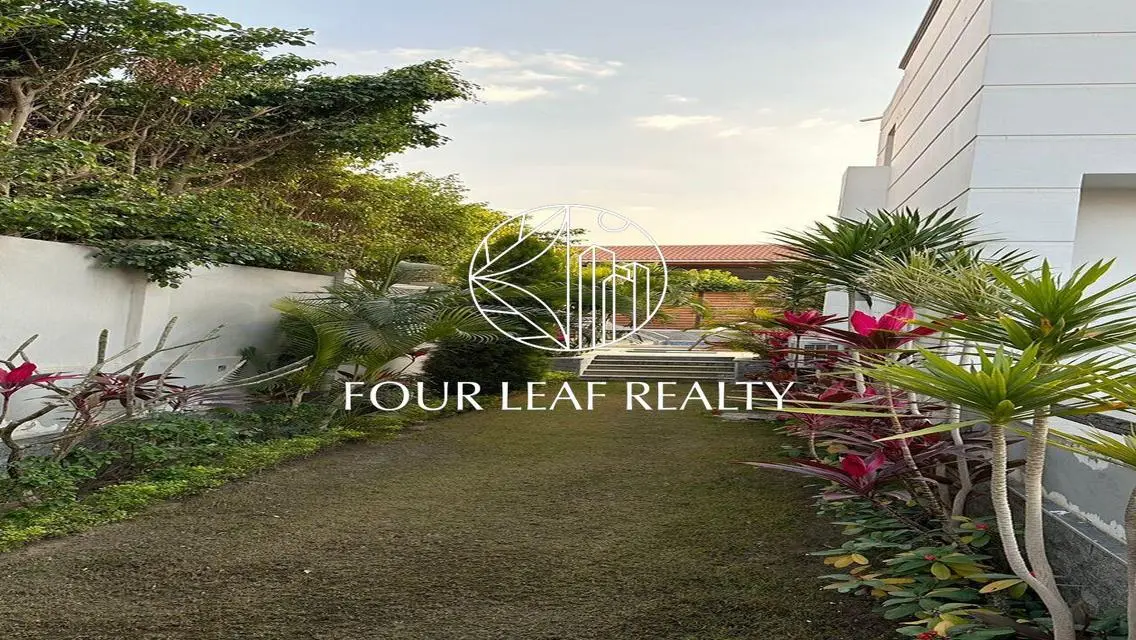 Fully furnished luxury hotel villa private pool