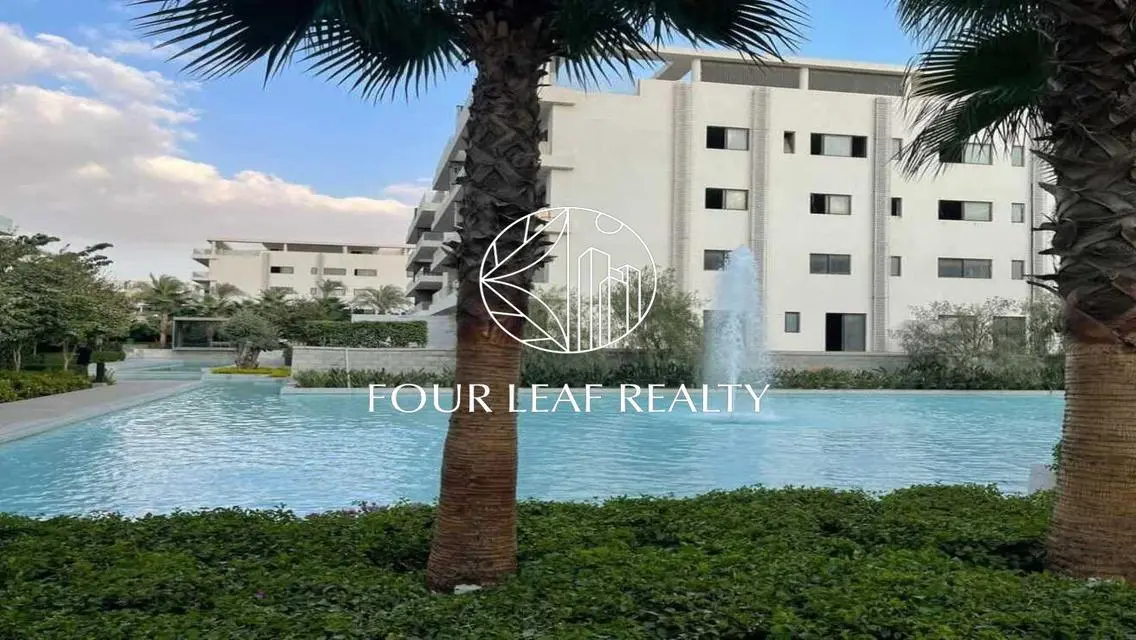 أكبر بنتهاوس كورنر 345م 4غرف 4حمام بحمام سباحه خاص