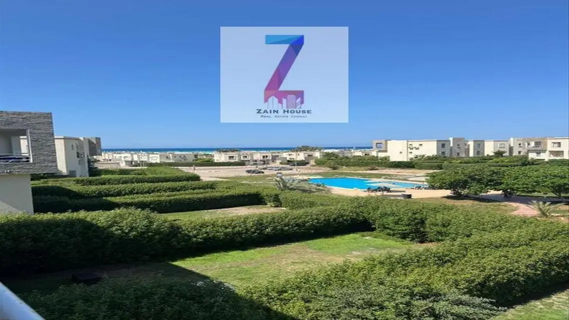 For sale in Amwaj Village, North Coast, Seaview Ch