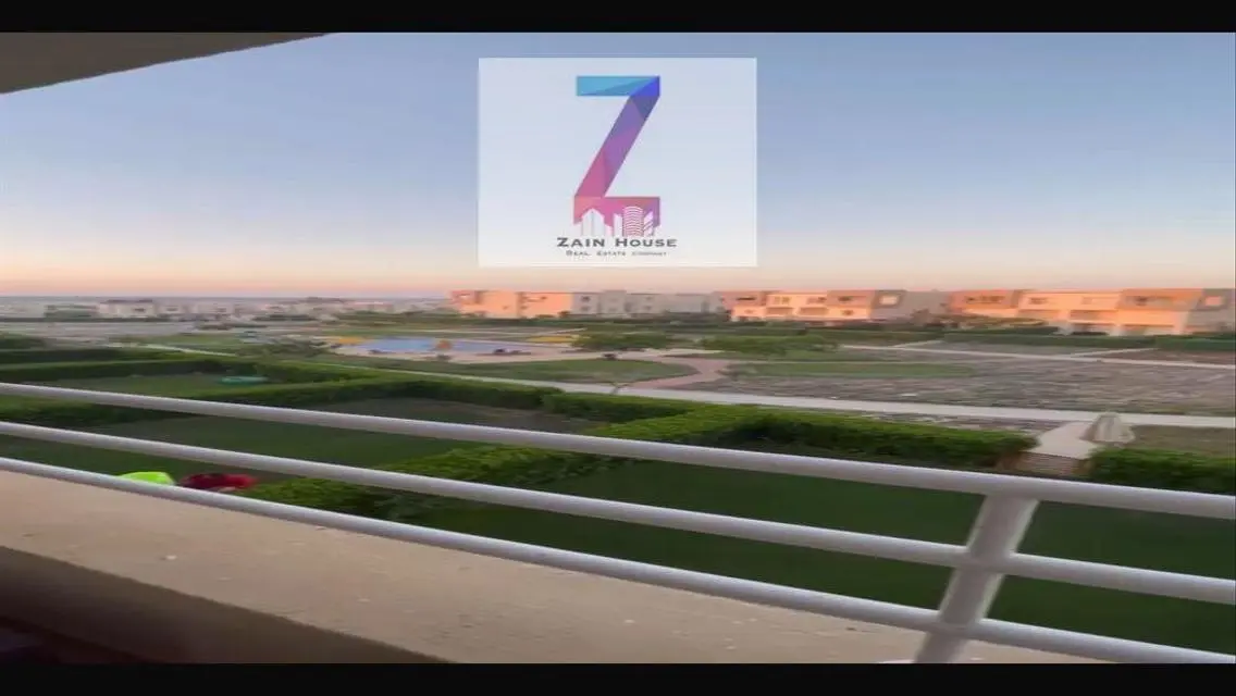 For sale in Amwaj Village, North Coast, Seaview Ch