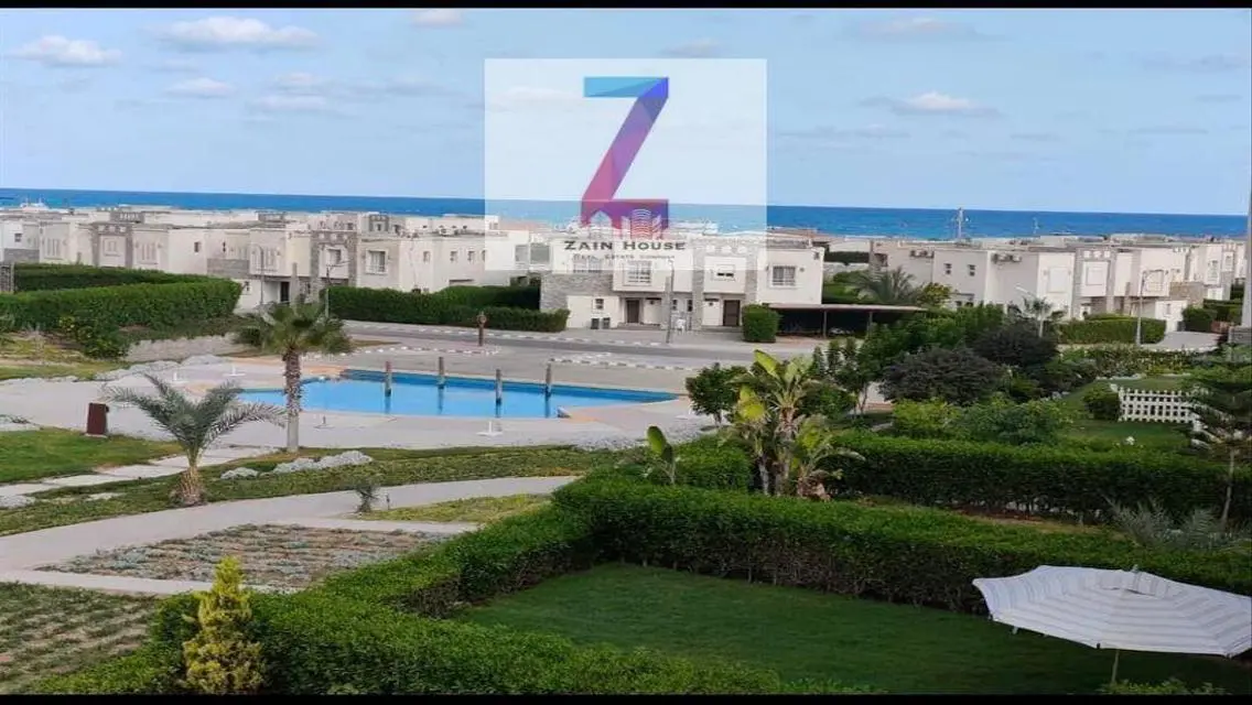 For sale in Amwaj Village, North Coast, Seaview Ch