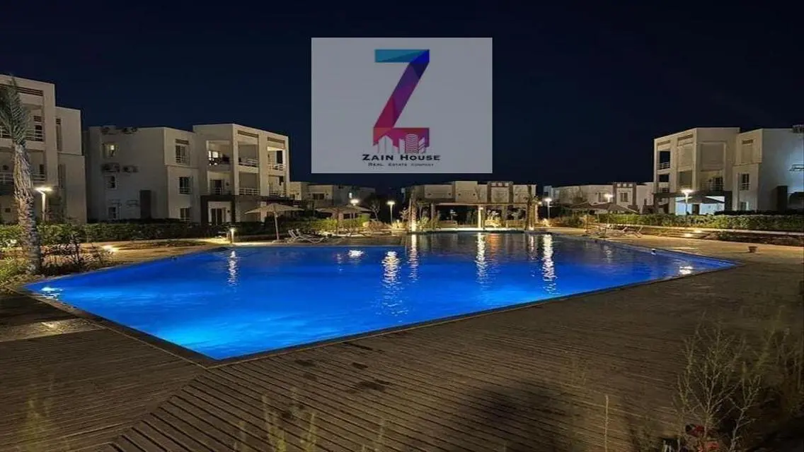 For sale in Amwaj Village, North Coast, Seaview Ch