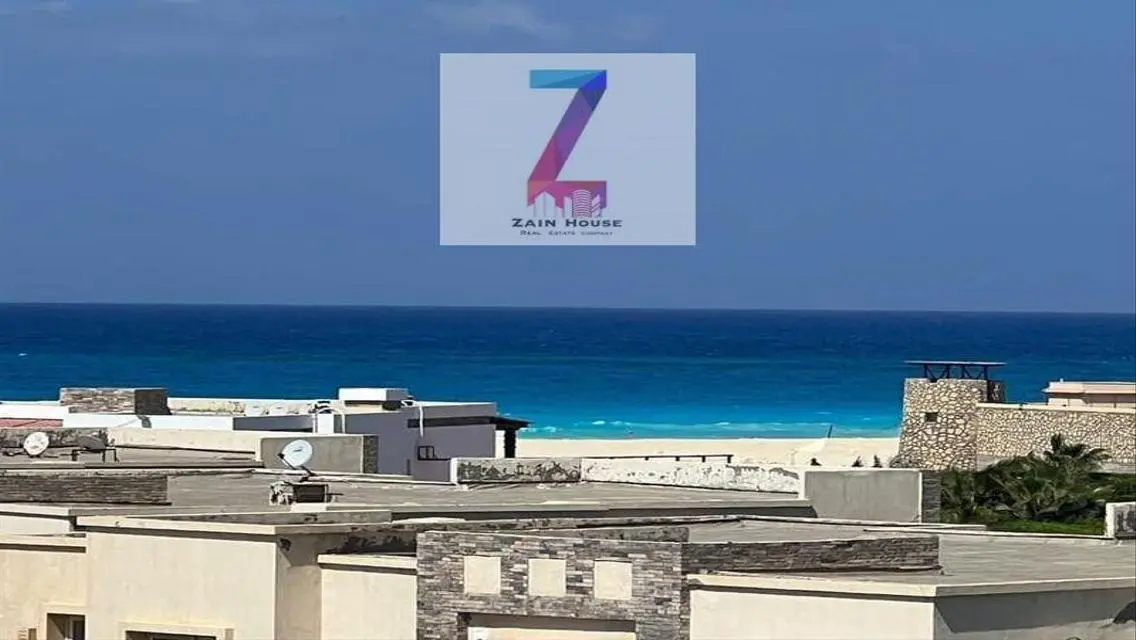 For sale in Amwaj Village, North Coast, Seaview Ch