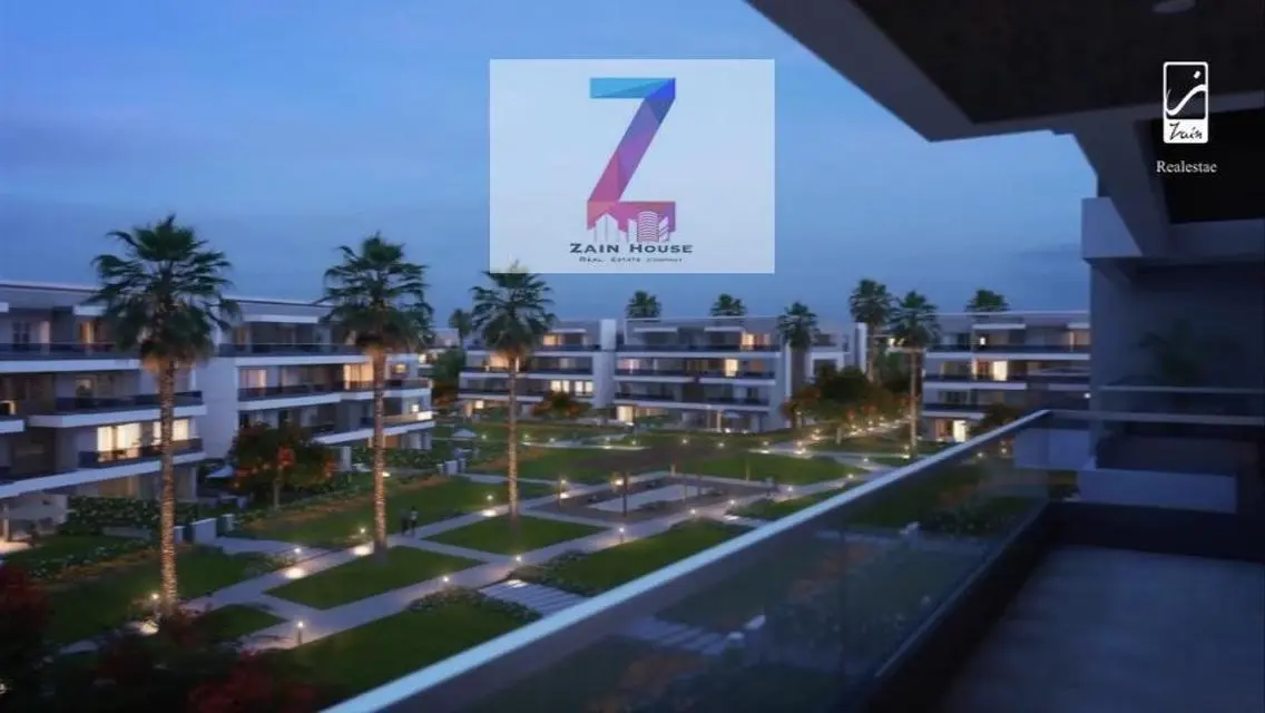 apartment in CAPITAL GARDEN Palm Hills