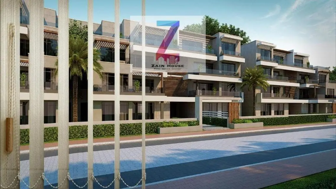 apartment in CAPITAL GARDEN Palm Hills