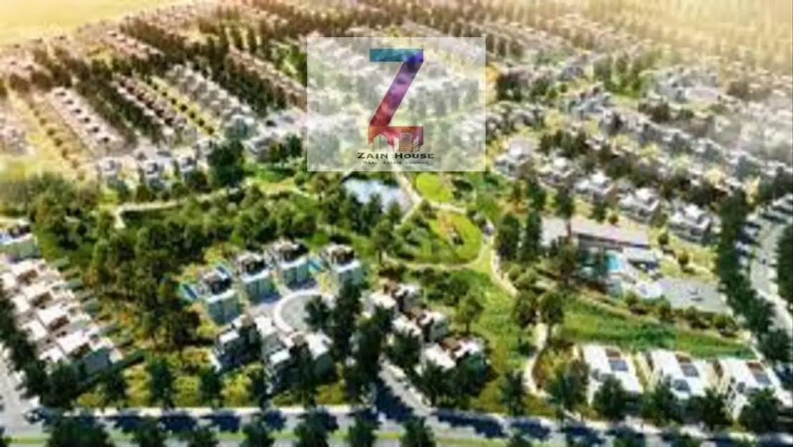 apartment in CAPITAL GARDEN Palm Hills