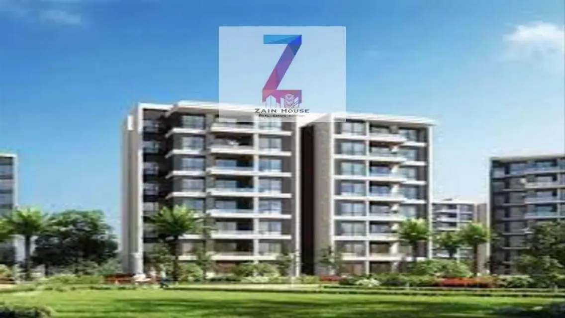 apartment in CAPITAL GARDEN Palm Hills