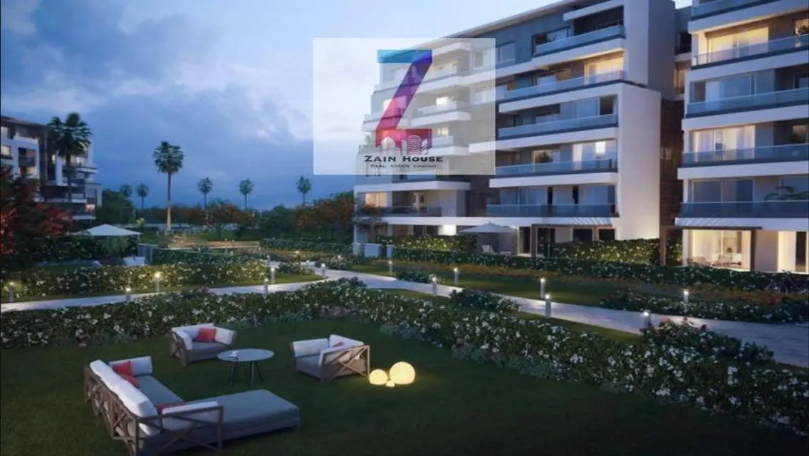 apartment in CAPITAL GARDEN Palm Hills