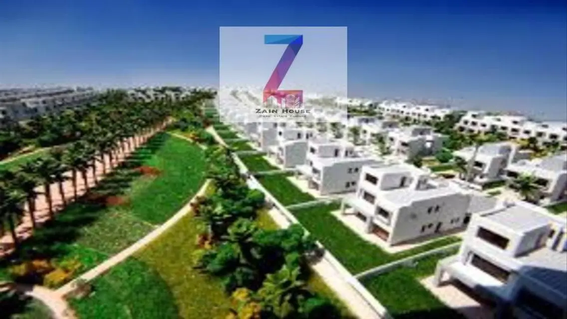 apartment in CAPITAL GARDEN Palm Hills