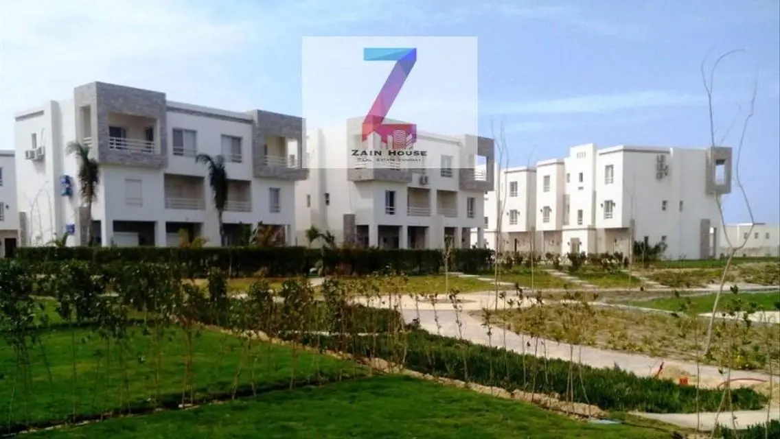 Duplex chalet for sale in Amwaj Al Sahel