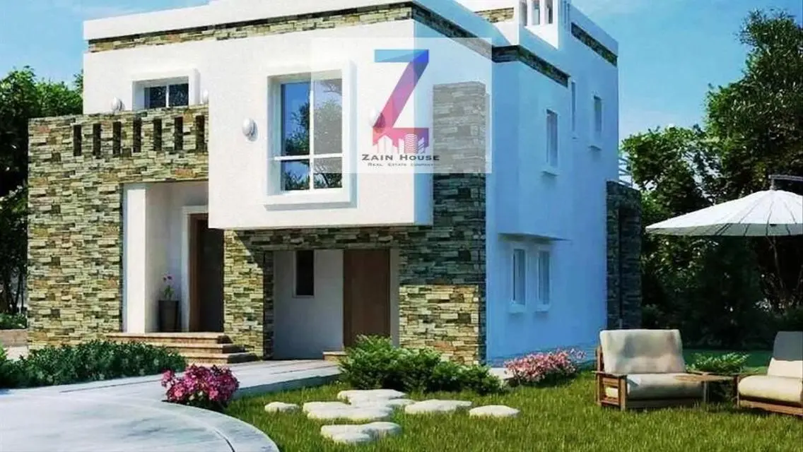 Duplex chalet for sale in Amwaj Al Sahel